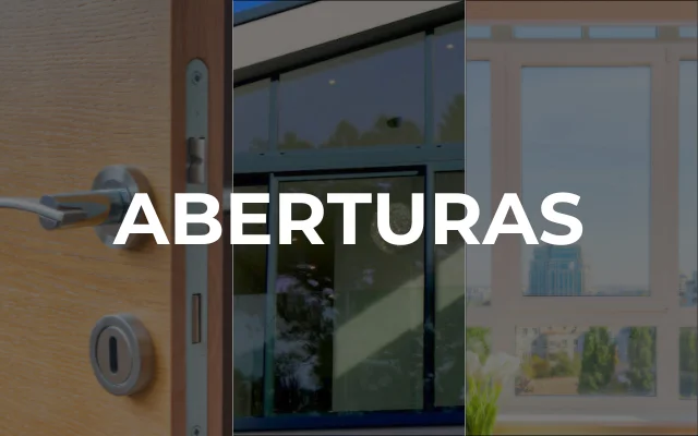 ABERTURAS - Imagen destacada