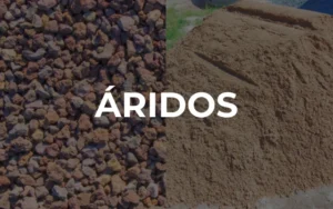 Qué son los áridos en la construcción, tipos y usos