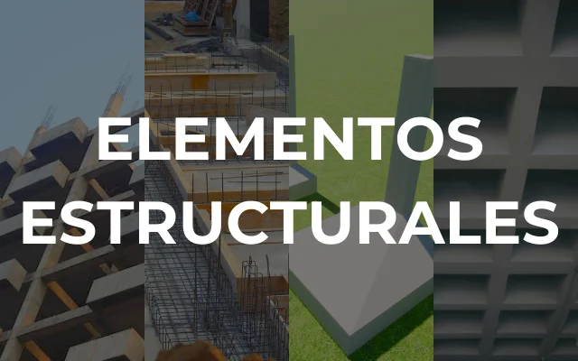 ELEMENTOS ESTRUCTURALES - Imagen destacada