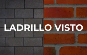 Conoce que es una pared con ladrillos vistos – Ejemplos