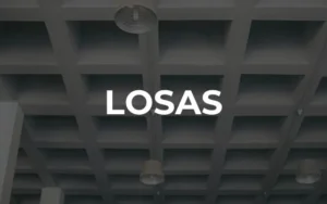 3 Losas que se pueden hacer con Hormigón Armado