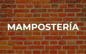 Qué son los dinteles y para que sirven - Ejemplos - H20