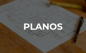 ¿Qué planos de construcción necesito para construir una casa?