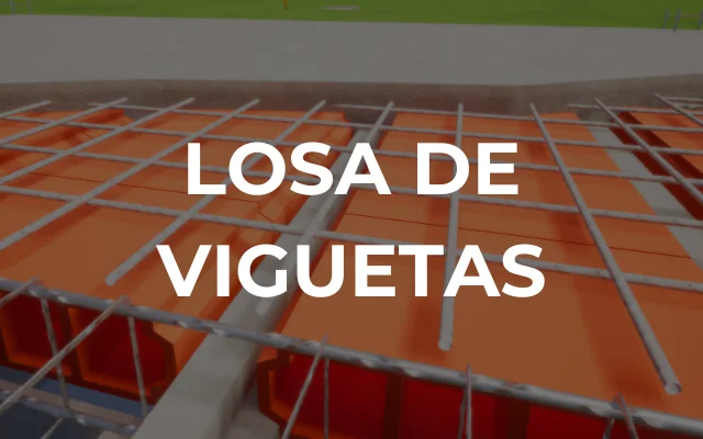 LOSA DE VIGUETAS - Imagen destacada