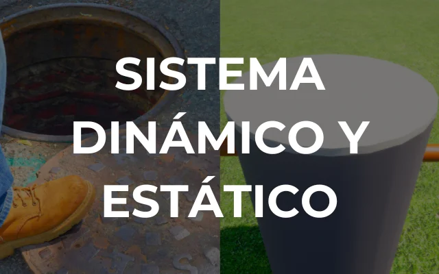 SISTEMA DINÁMICO Y ESTÁTICO - Imagen destacada