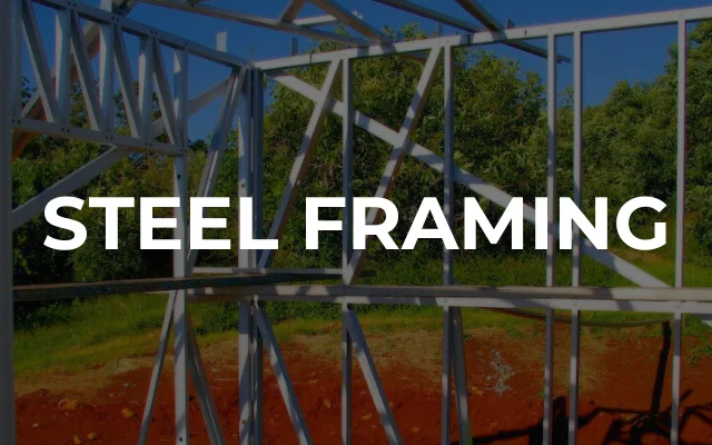 STEEL FRAMING - Imagen destacada