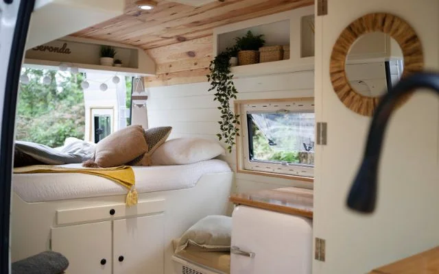 Imagen de una tiny house - Ejemplo 4