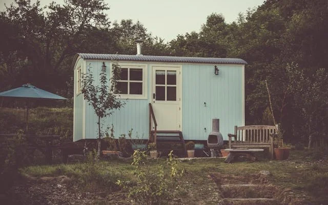 Imagen de una tiny house - Ejemplo 1