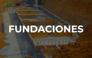 Tipos de fundaciones en la construcción