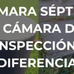 DIFERENCIA ENTRE CÁMARA SÉPTICA Y CÁMARA DE INSPECCIÓN - Imagen destacada